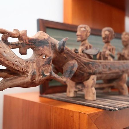 Driftwood Villa Pamunugama Esterno foto