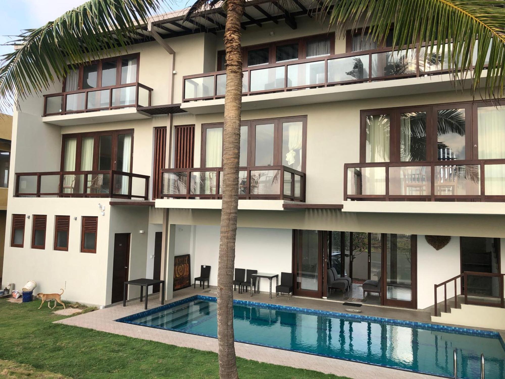 Driftwood Villa Pamunugama Esterno foto